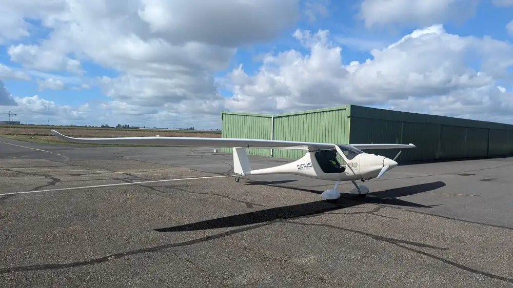 Ulm à vendre - Multiaxe - pipistrel sinus