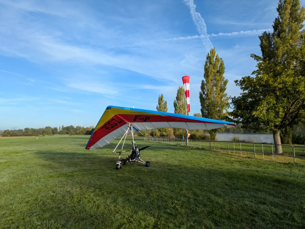 Ulm à vendre - Pendulaire - PENDULAIRE ÉLECTRIQUE MONOPLACE — PRÊT À VOLER — 19 900 € TTC
