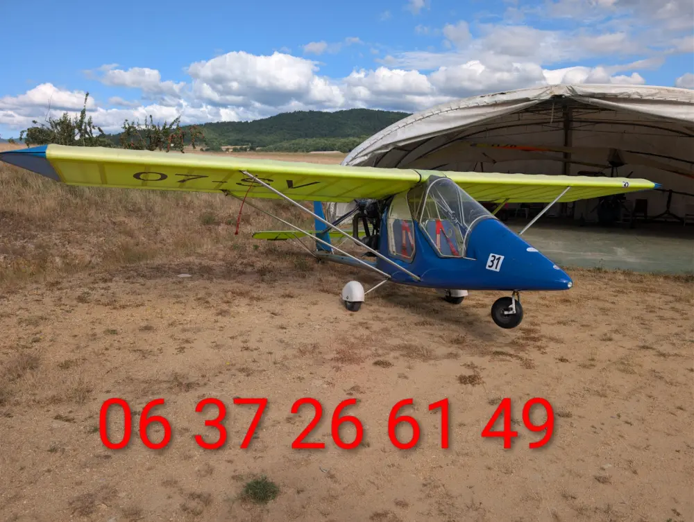 Ulm à vendre - Multiaxe - Eurofly Firefox