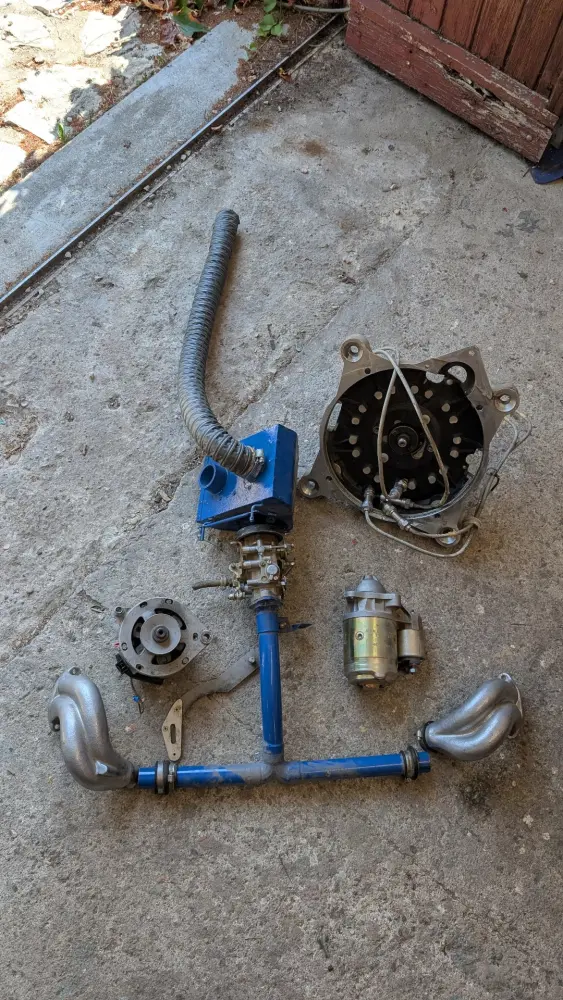 Ulm à vendre - Autres - Kit avionnage moteur VW