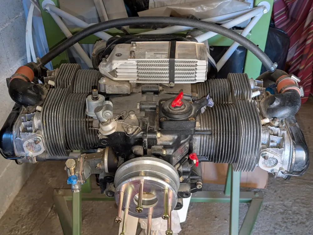 Ulm à vendre - Autres - Moteur LIMBACH