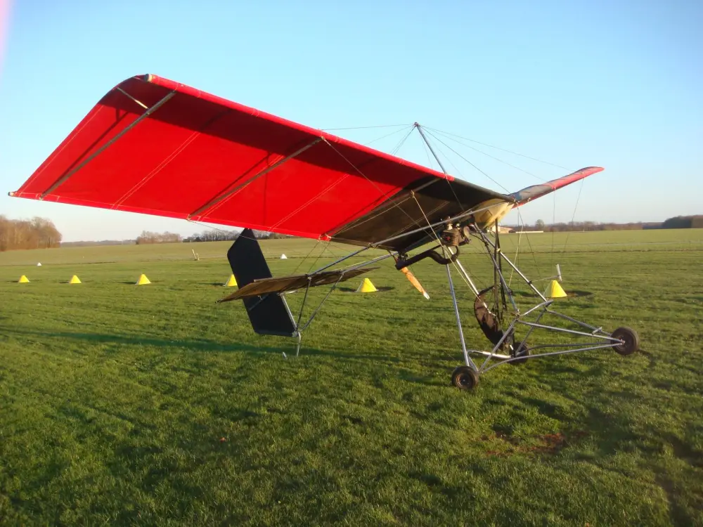 Ulm à vendre - Pendulaire - QUICKSILVER PENDULAIRE TYPE"E"