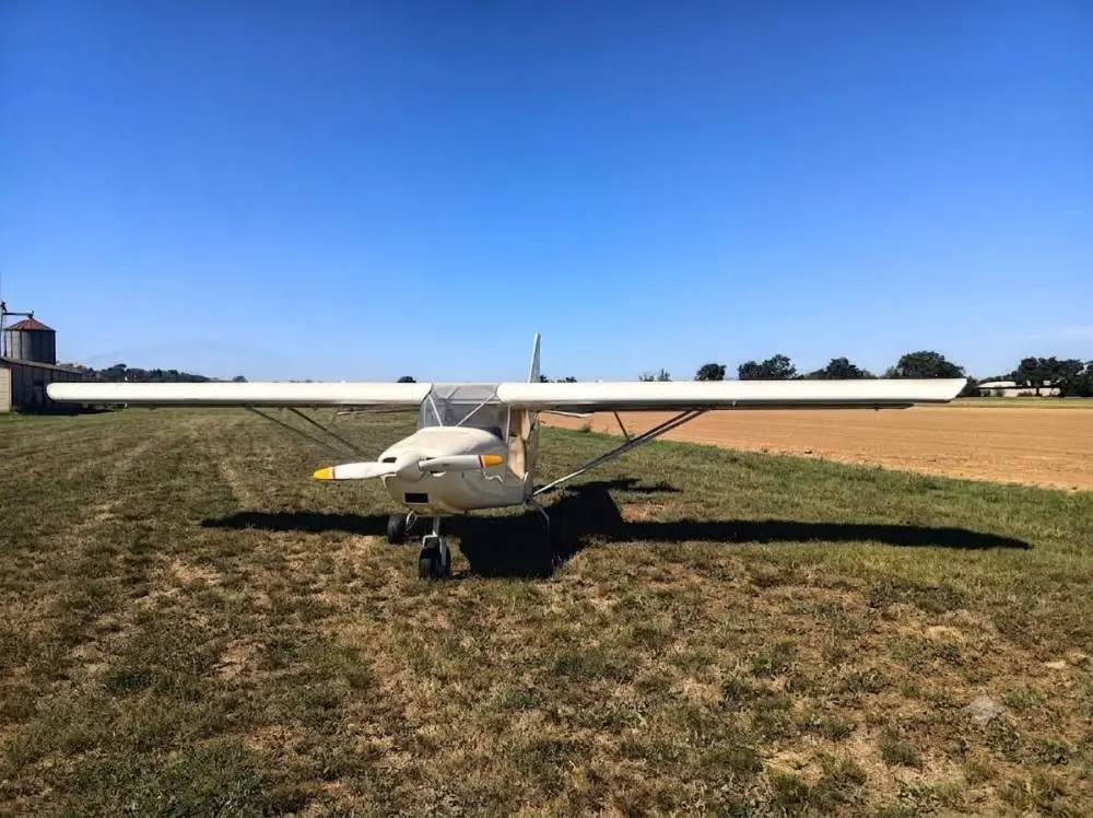 Ulm à vendre - Multiaxe - SAVANNAH XL VG