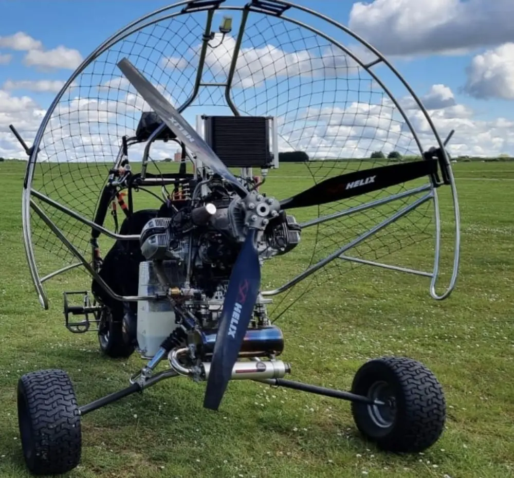 Ulm à vendre - Paramoteur - Ulm paramoteur HSCOM FRANCE PRO