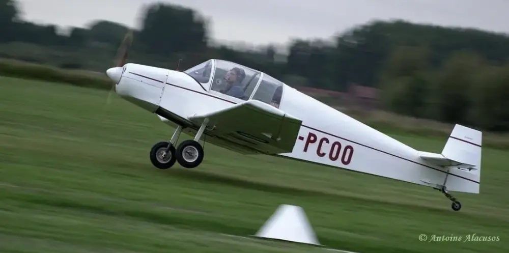 Ulm à vendre - Multiaxe - Avion ULM type Jodel 112-grangjean moteur VW