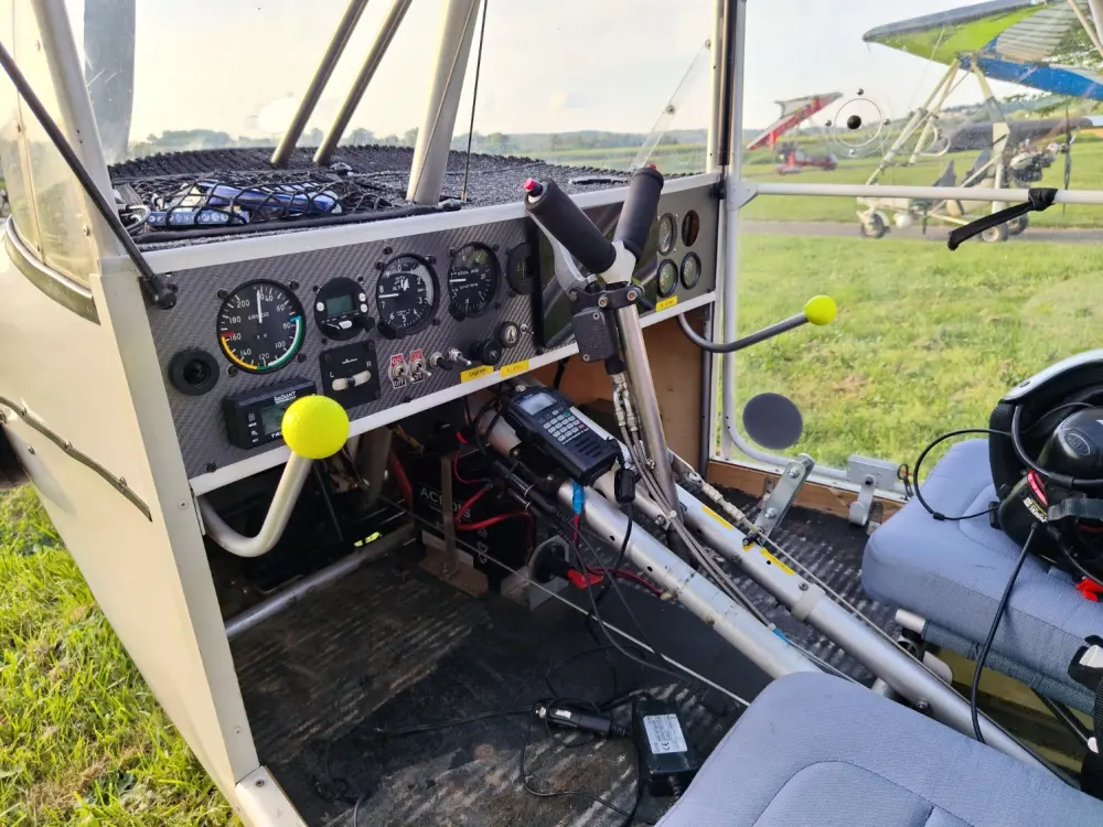 Ulm à vendre - Multiaxe - ULM SkyRanger
