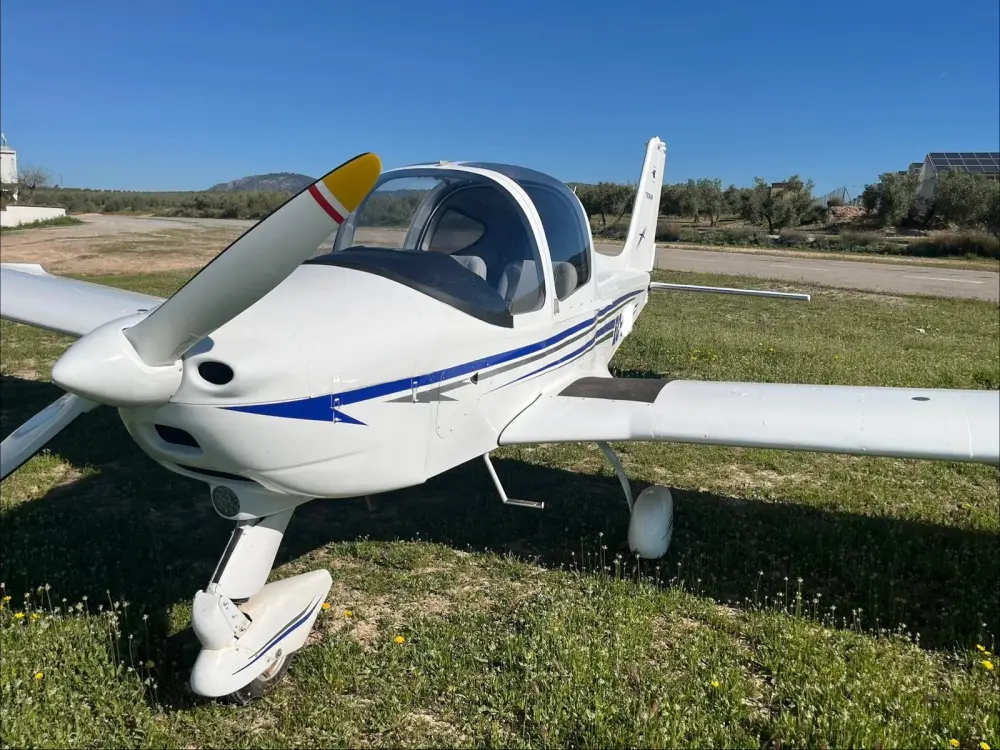 Ulm à vendre - Multiaxe - Vends Tecnam P96 Golf
