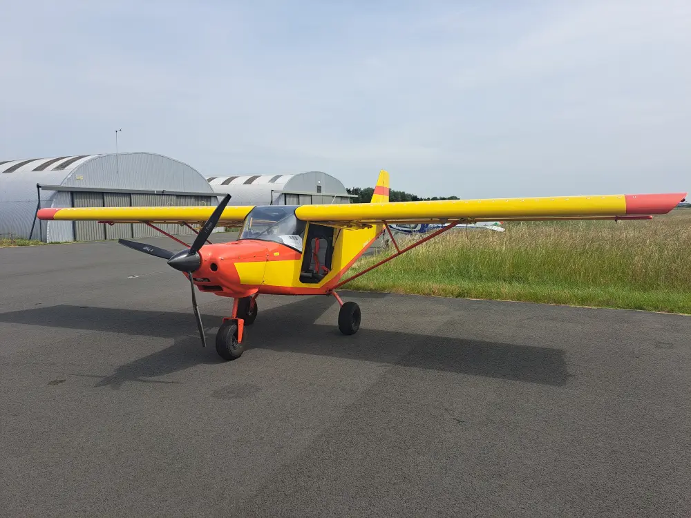 Ulm à vendre - Multiaxe - Ulm savannah 2023