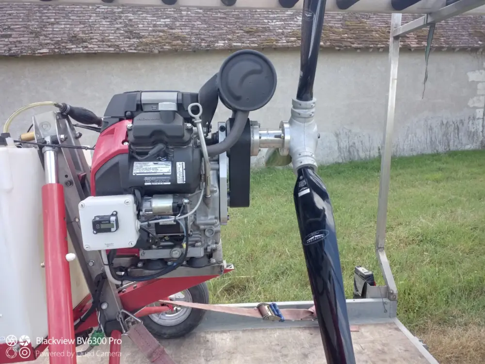 Ulm à vendre - Pendulaire - Moteur ULM