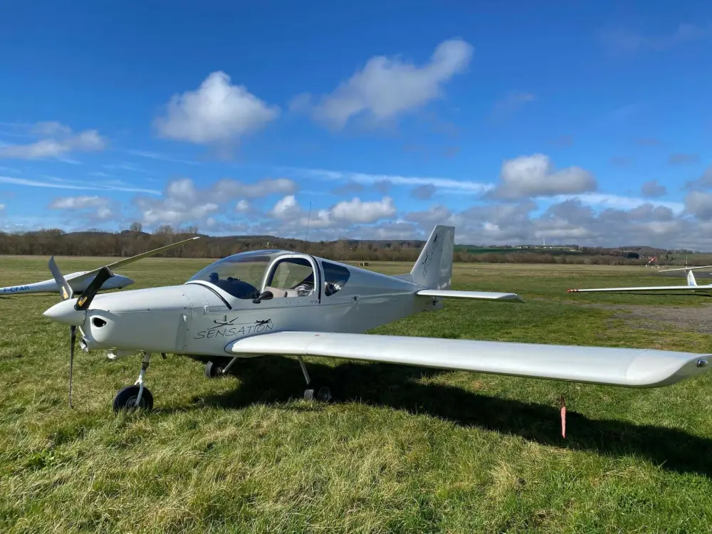 Ulm à vendre - Multiaxe - ULM SENSATION 912 ULS - 2016