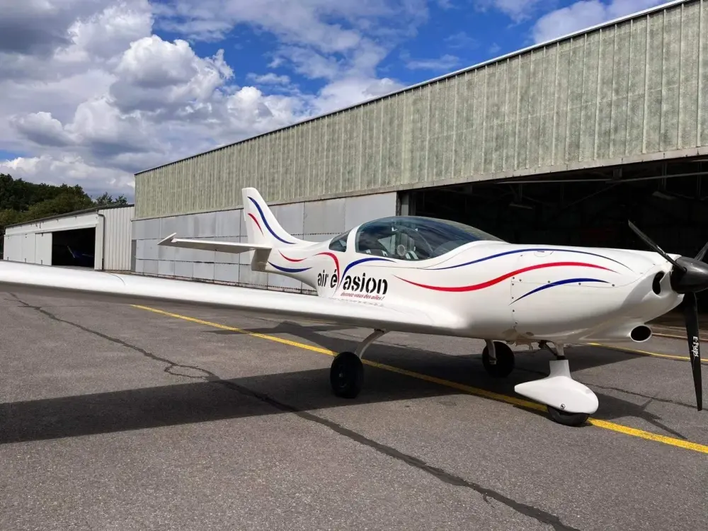 Ulm à vendre - Multiaxe - VL3 nr 211 JMB Aviation