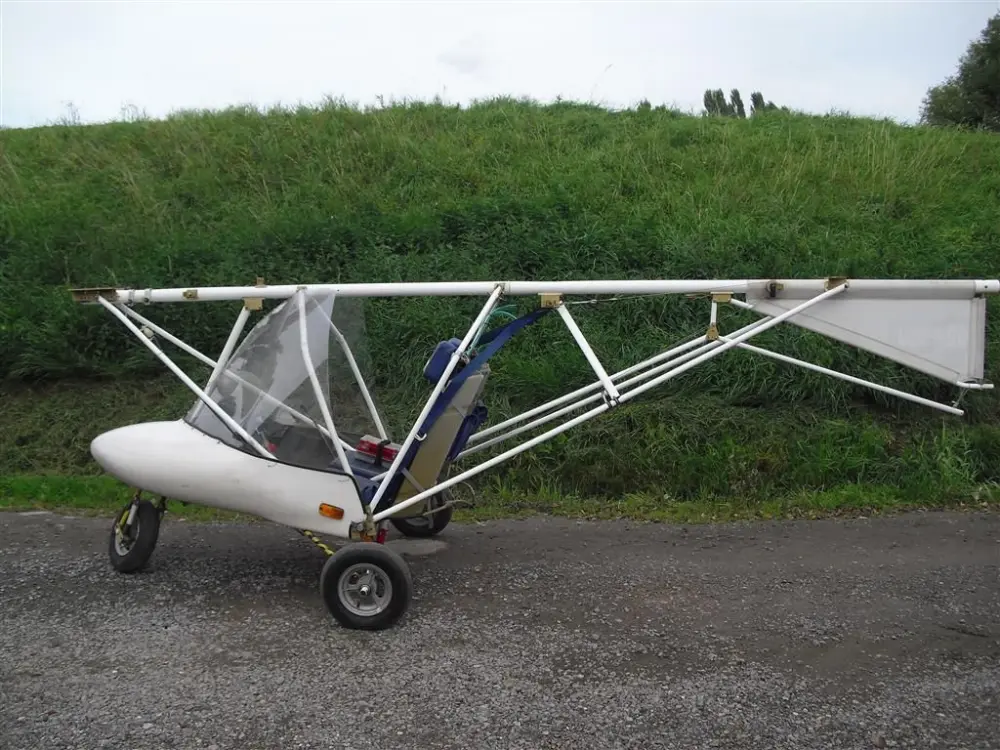 Ulm à vendre - Multiaxe - ULM Wheedhopper AX3