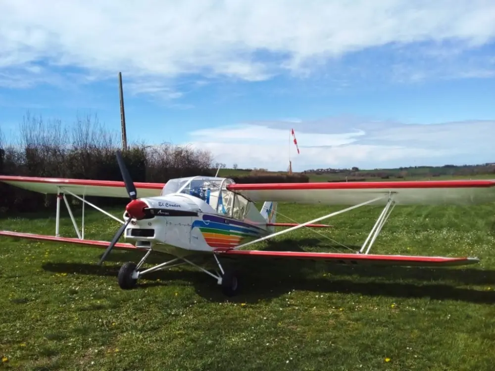Ulm à vendre - Multiaxe - ULM Multi axes sherpa 912 UL 80 CH