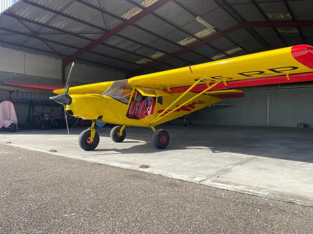 Ulm à vendre - Multiaxe - ULM BRM Land Africa