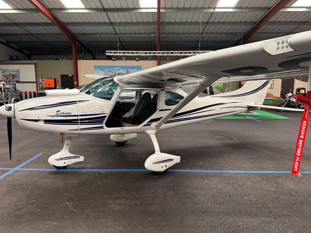 Ulm à vendre - Multiaxe - À VENDRE – SIRIUS TL3000