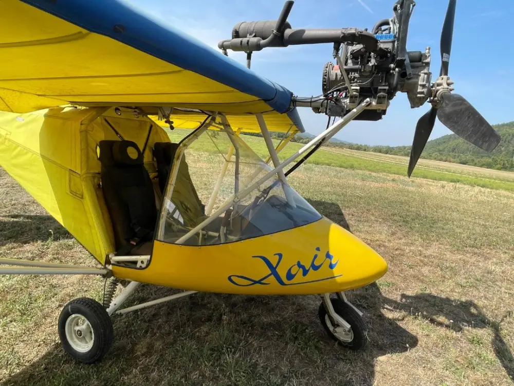 Ulm à vendre - Multiaxe - ULM multi-axe  X-AIR  F-602 T  année 2003