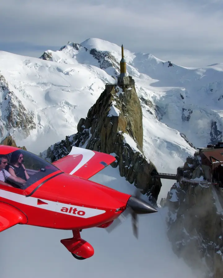 Troisième vue de Multiaxe à vendre – ALTO NG   Direct Fly  - NEUF à Annecy - LFLP