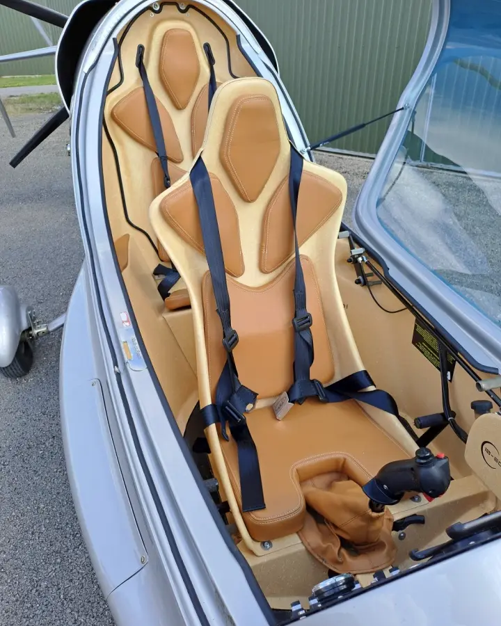 Troisième vue de Autogire à vendre – AUTOGYRE ELA ÉCLIPSE 10 2018 à Saint-Claude