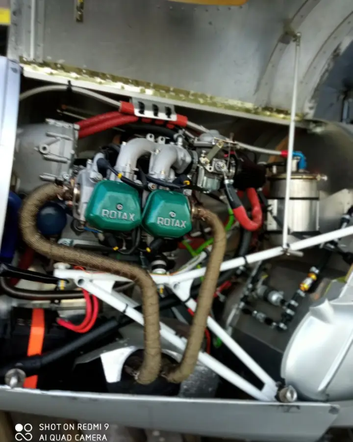 Troisième vue de Multiaxe à vendre – Vends Stampe SV4 RS n°27 Neuf Construit de série à La Ferté-Gaucher