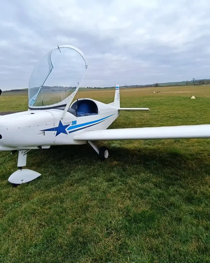 Deuxième vue de Multiaxe à vendre – A vendre P200 de Alpi Aviation à GUEBLANGE LES DIEUZE
