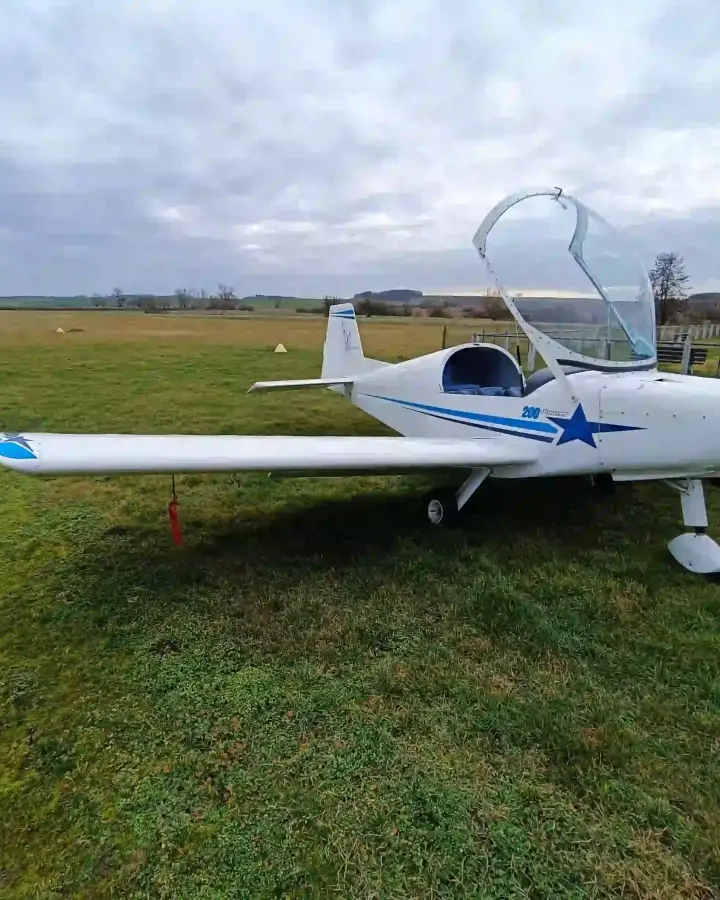 Troisième vue de Multiaxe à vendre – A vendre P200 de Alpi Aviation à GUEBLANGE LES DIEUZE