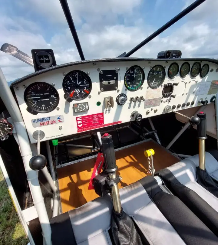 Deuxième vue de Multiaxe à vendre – Ulm Tétras CSR à Belfort