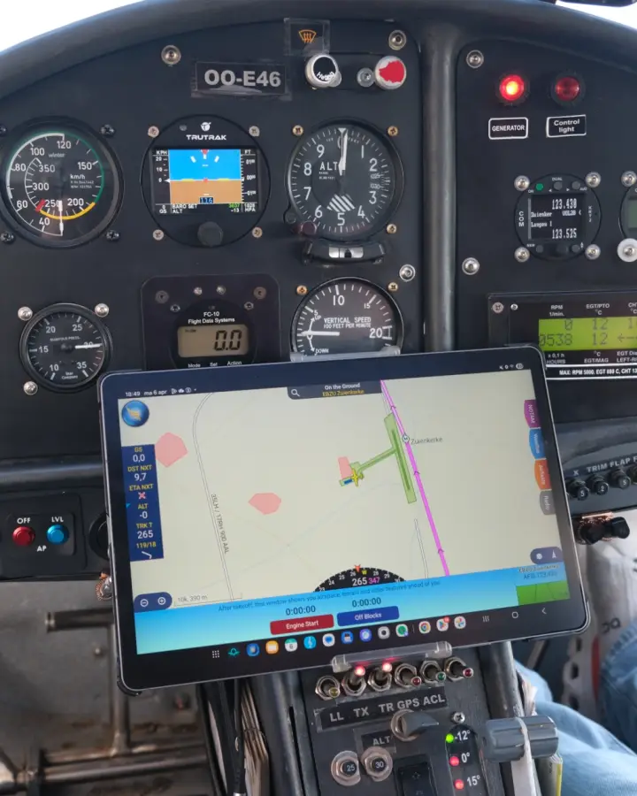 Deuxième vue de Multiaxe à vendre – Flight Designe CT2k OO-E46 à Zuienkerke ULM