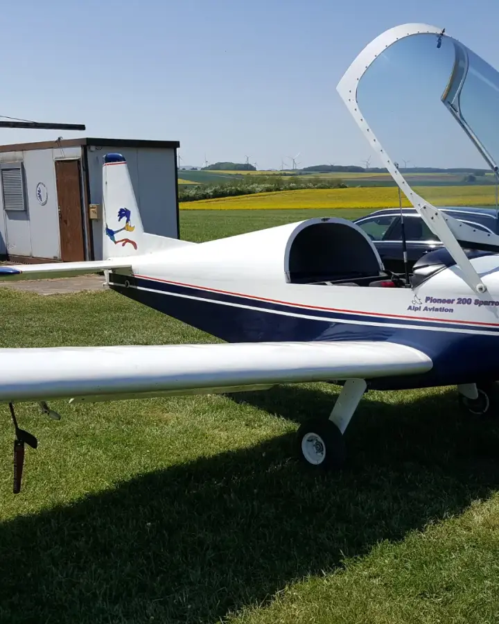 Deuxième vue de Multiaxe à vendre – Pioneer 200 à Commercy