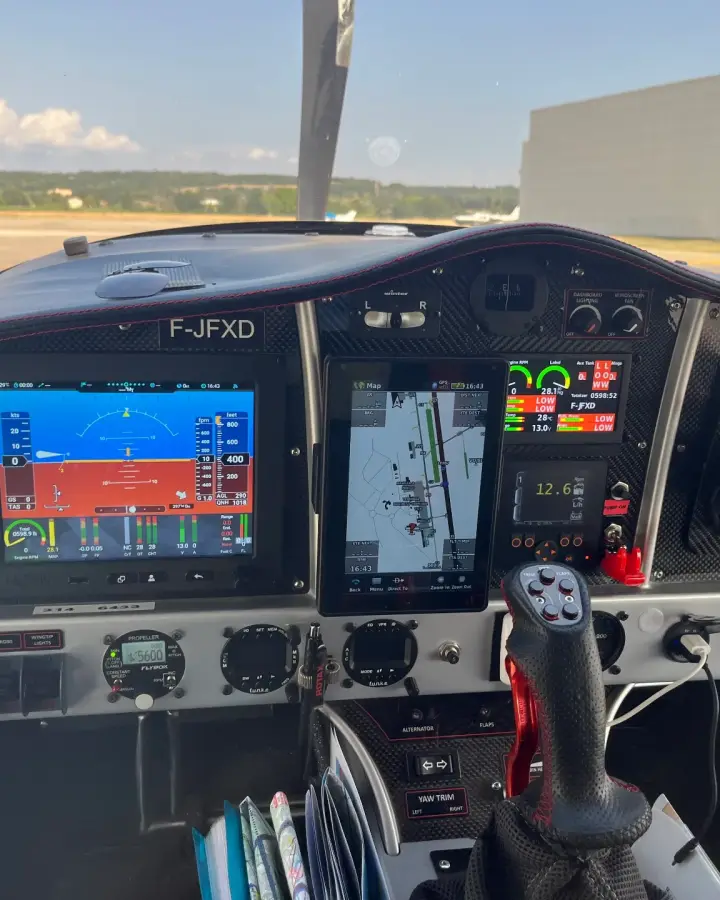 Deuxième vue de Multiaxe à vendre – 2019 EKOLOT Topaz à Avignon