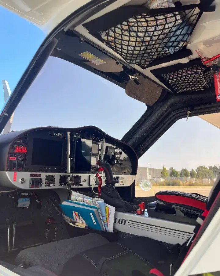 Troisième vue de Multiaxe à vendre – 2019 EKOLOT Topaz à Avignon