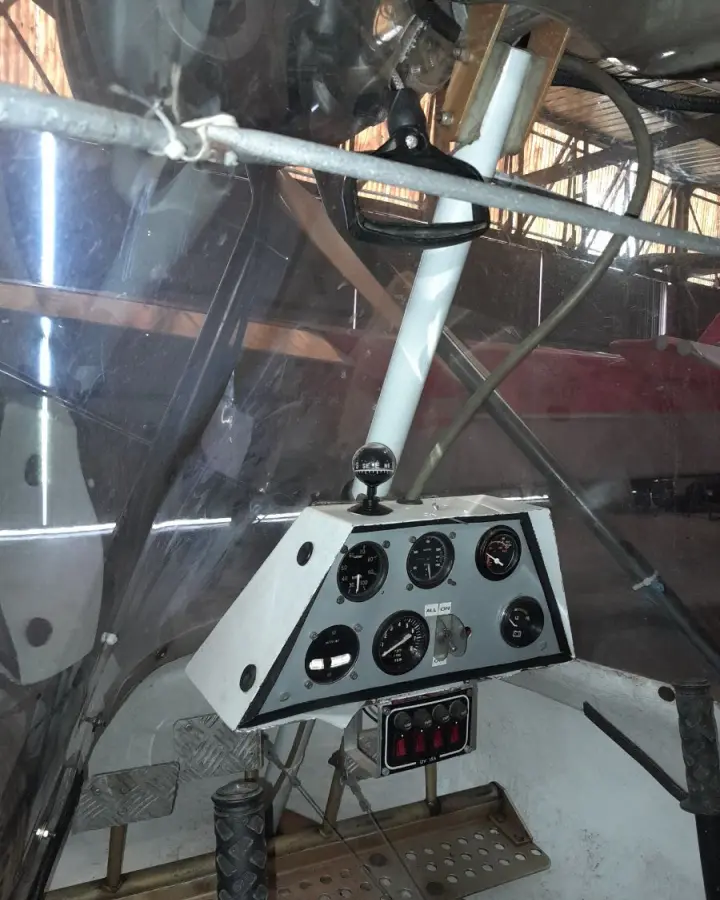 Troisième vue de Multiaxe à vendre – Maéstro 1 à Sens