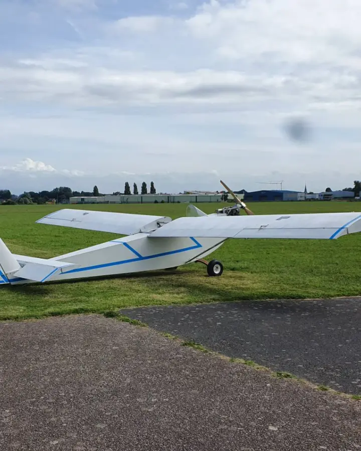 Deuxième vue de Multiaxe à vendre – Souricette MB01 à LFOY