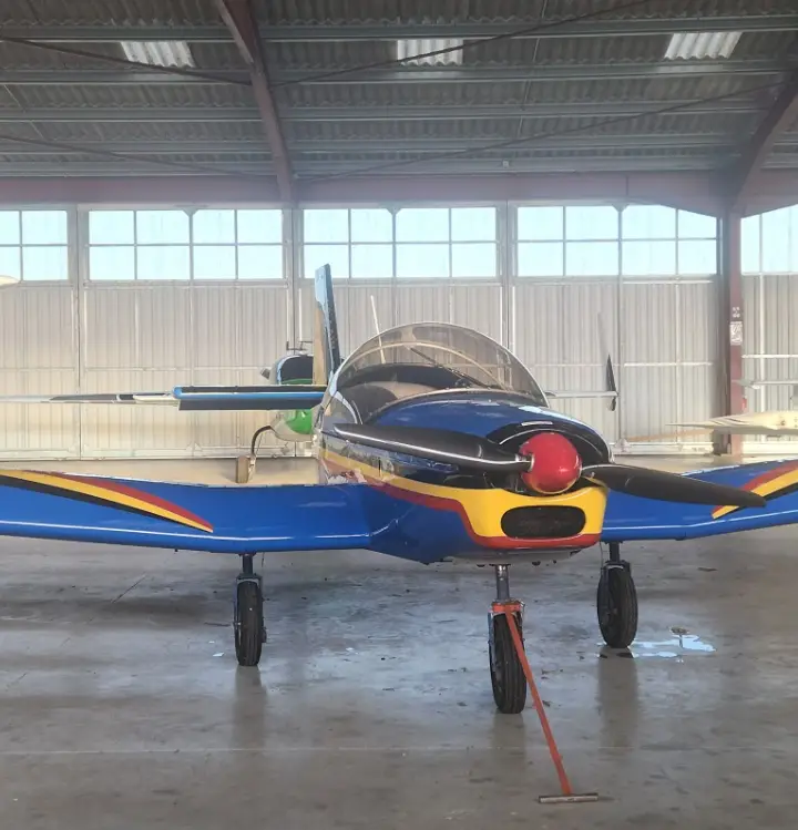 Deuxième vue de Multiaxe à vendre – ULM MULTIAXE ZENAIR 601 UL à FONTENAY LE COMTE