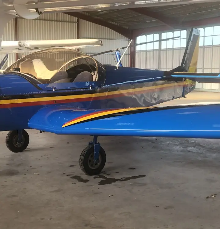 Troisième vue de Multiaxe à vendre – ULM MULTIAXE ZENAIR 601 UL à FONTENAY LE COMTE