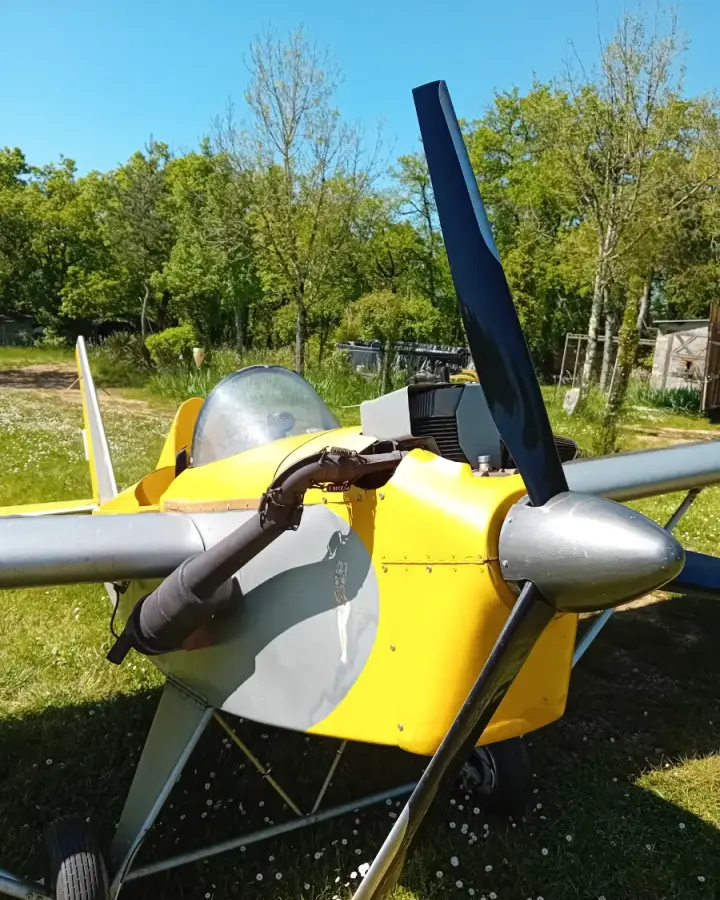 Deuxième vue de Multiaxe à vendre – Ulm Minimax à Cambayrac