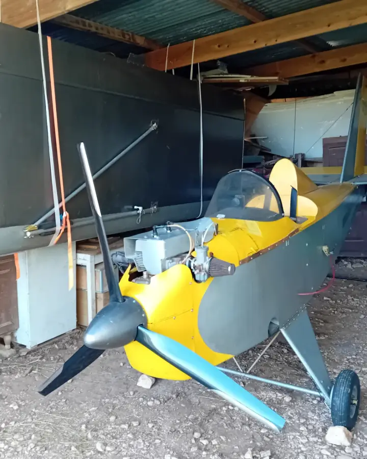 Troisième vue de Multiaxe à vendre – Ulm Minimax à Cambayrac