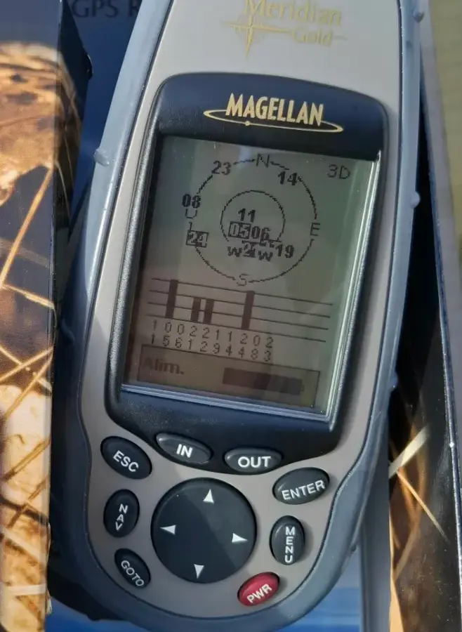 Deuxième vue de Autres à vendre – GPS Meridian Gold à Linxe