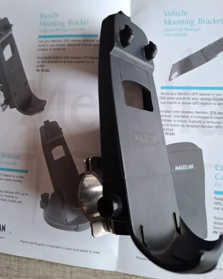 Troisième vue de Autres à vendre – GPS Meridian Gold à Linxe