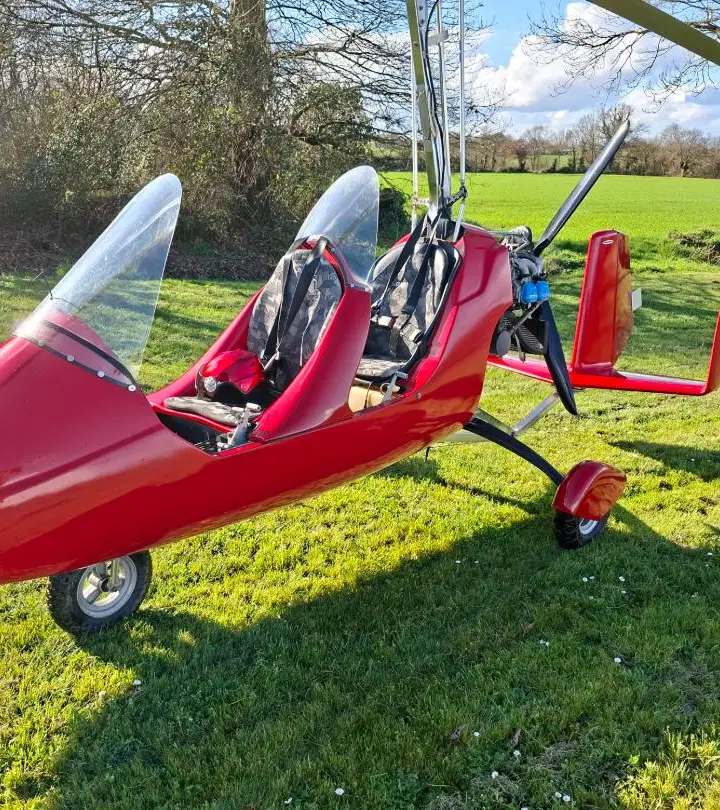 Deuxième vue de Autogire à vendre – Autogire MTO Sport 912 S à Beaupréau