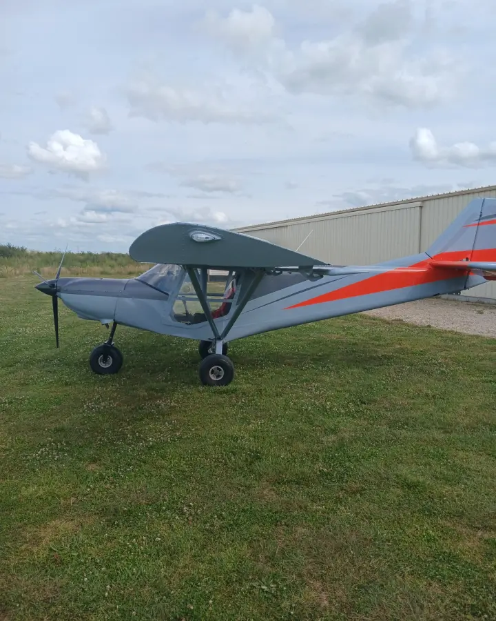 Deuxième vue de Multiaxe à vendre – SAVANNAH S INJECTION EDGE 2022 à LFSK