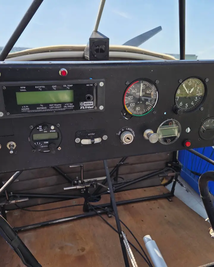 Deuxième vue de Multiaxe à vendre – RANS S6 Coyote 2 à Cappel