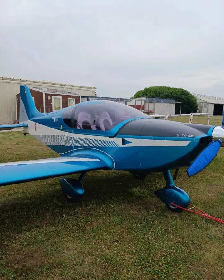 Troisième vue de Multiaxe à vendre – ALTO à LFSK