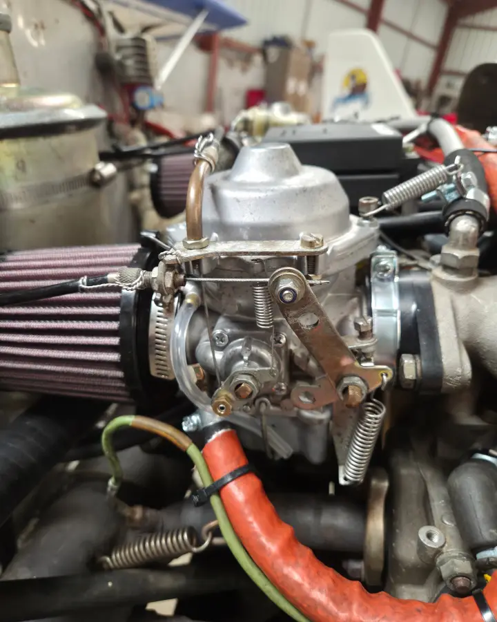 Troisième vue de Multiaxe à vendre – RANS S6 Coyote 2 à Cappel