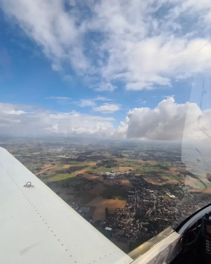Troisième vue de Multiaxe à vendre – ULM ZENAIR 601 XL à Marcq