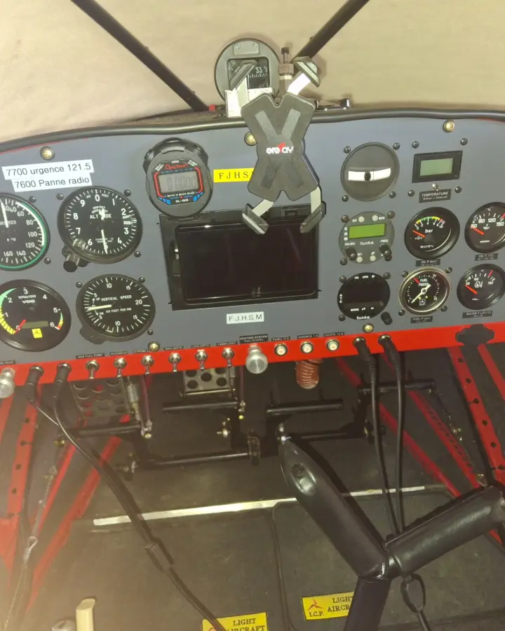 Troisième vue de Multiaxe à vendre – Savannah S rotax 912 ULS 100 cv à Cambo-les-Bains
