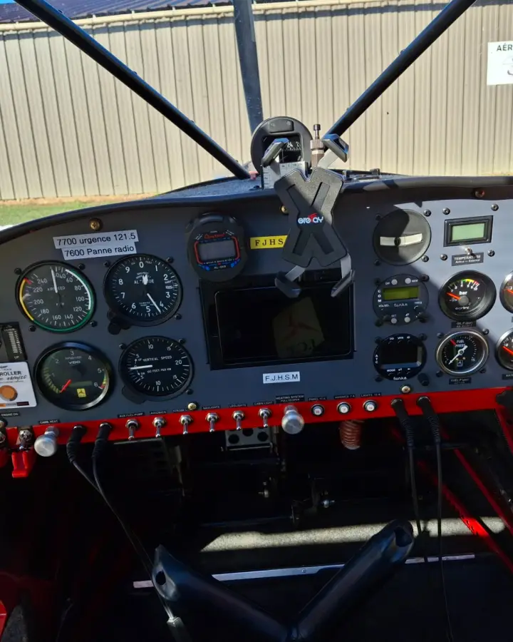 Troisième vue de Multiaxe à vendre – Savannah S rotax 912 ULS 100 cv à Gers ( occitanie )