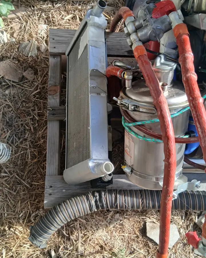 Troisième vue de Autres à vendre – moteur Rotax 914 à Monestier-de-Clermont