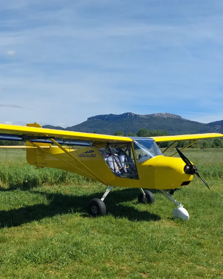 Deuxième vue de Multiaxe à vendre – Apollo fox à Le Castellet