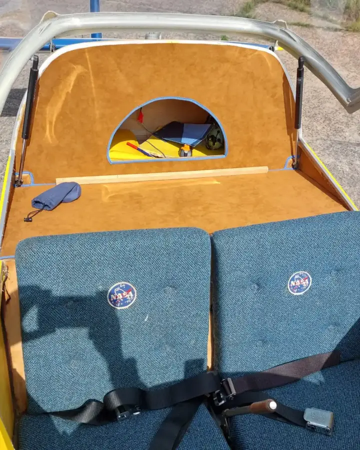 Troisième vue de Multiaxe à vendre – Jodel D18 à LFQO