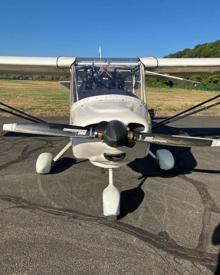 Deuxième vue de Multiaxe à vendre – Super Guépard Jabiru 2200 à Montbéliard